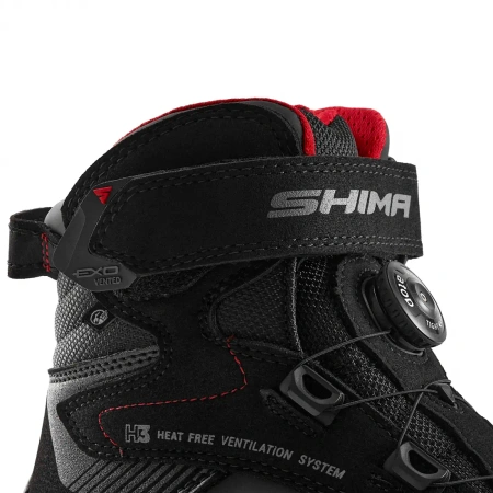 Buty motocyklowe Shima Exo Vented Lady black