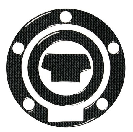 LAMPA Osłona wlewu paliwa Yamaha carbon
