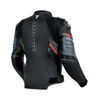 Kurtka Rebelhorn Veloce Black/Grey/Fluo Red