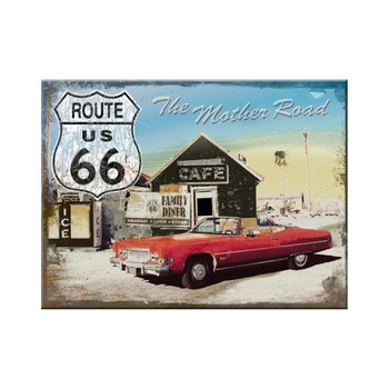 Magnes Route 66 The Mother Road