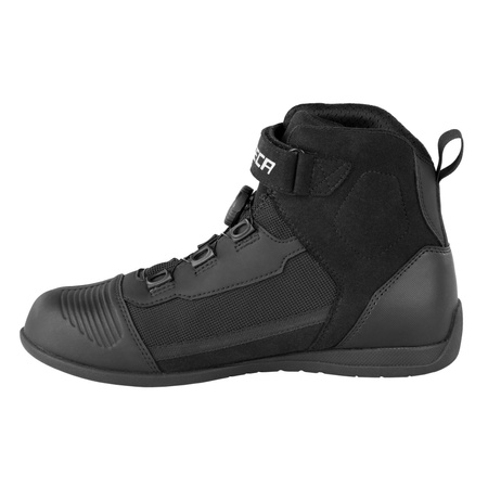 Buty motocyklowe Seca Speed Black