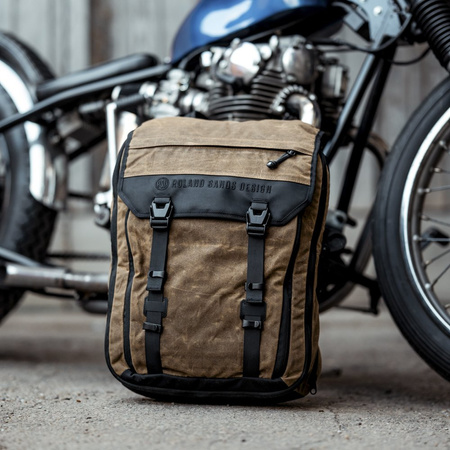 Plecak RSD x Kriega Roam 34 Black/Ranger