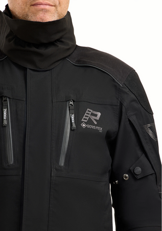 Kurtka motocyklowa Rukka Flexo-R Black
