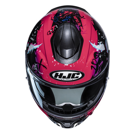 Kask motocyklowy HJC C71 Fq20 Red/Black