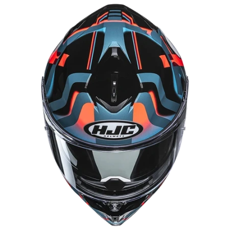 Kask HJC I72 Tala Blue Black