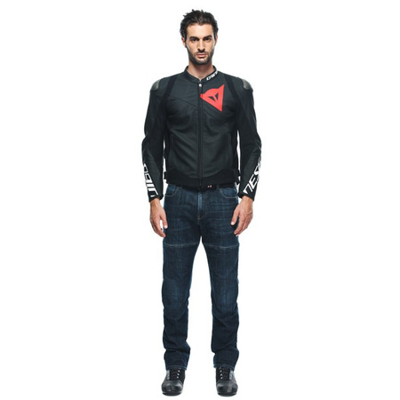 Kurtka motocyklowa Dainese Sportiva Black-Matt