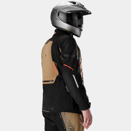 Kurtka motocyklowa Shima Hero 3.0 G2 Brown