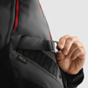 Kurtka Rebelhorn Hardy 3.0 Dark Grey/Black/Fluo Yellow