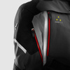 Kurtka Rebelhorn Hardy 3.0 Dark Grey/Black/Fluo Yellow