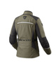 Kurtka motocyklowa Rev'it! Voltiac 3 H2O Ladies Green-Anthracite