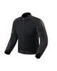 Kurtka Rev'it! Torque 3 H2O Black