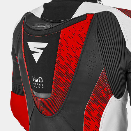 Kurtka Shima STR 2.0 Red Fluo