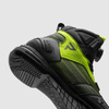 Buty motocyklowe Rebelhorn Core Black/Fluo Yellow