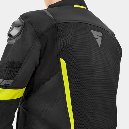 Kurtka Shima Solid 2.0 Vented Fluo