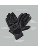 Rękawice Rebelhorn Flux II Black/Yellow Fluo