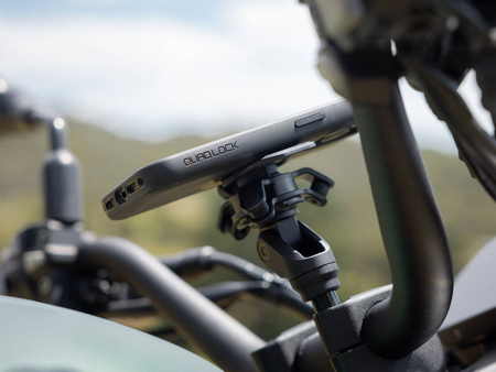 Quadlock Handlebar Clamp Mount Pro mocowanie na śrubę M8