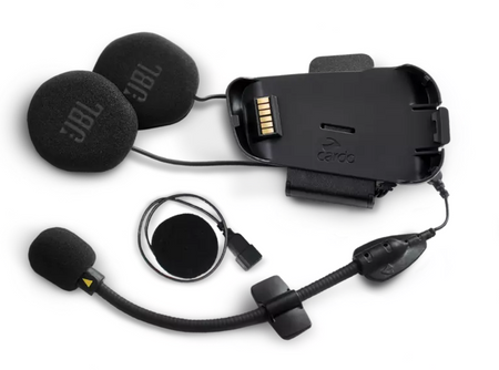 CARDO PackTalk 2nd Helmet Kit JBL