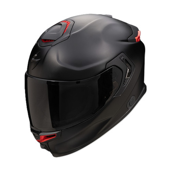 Kask motocyklowy Scorpion Exo-Gt Sp Air Solid Matt Black