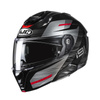 Dusk Black Red