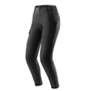 Jeansy motocyklowe Rebelhorn Faster Woman Black