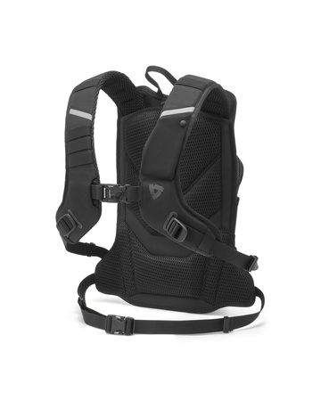 Plecak motocyklowy Rev'It! Eolian H20 9L Black