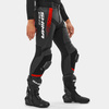 Spodnie motocyklowe Shima STR 2.0 czerwony
