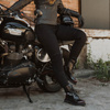 Jeansy motocyklowe Ozone Chica Lady Black