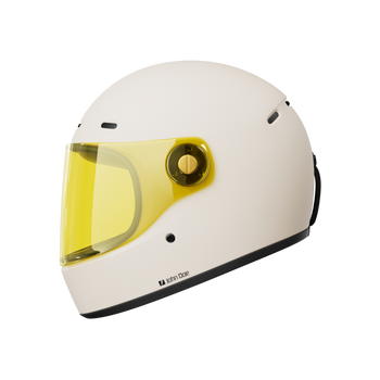 Kask John Doe JD/ONE Frozen Off-White