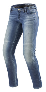 Jeansy motocyklowe Rev'it! Westwood Ladies SF