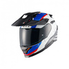Kask Nexx Y.Travl Quest White/Blue/Red