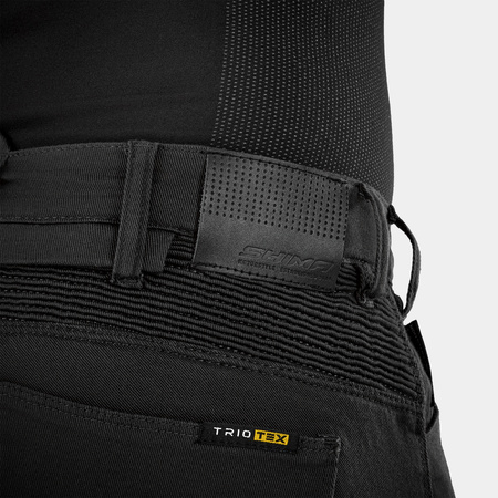 Spodnie Shima Giro 3.0 Lady Black