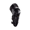 Ochraniacze Leatt Knee&Shin Dual Axis Black