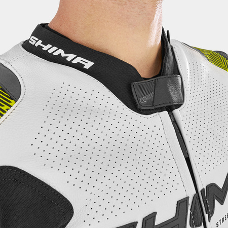 Kurtka Shima STR 2.0 Fluo