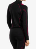 Bluza damska Brubeck Cooler amarantowy
