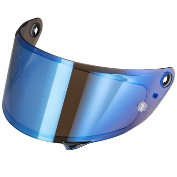 Szybka do kasku HJC RPHA12 lustrzana RST Blue