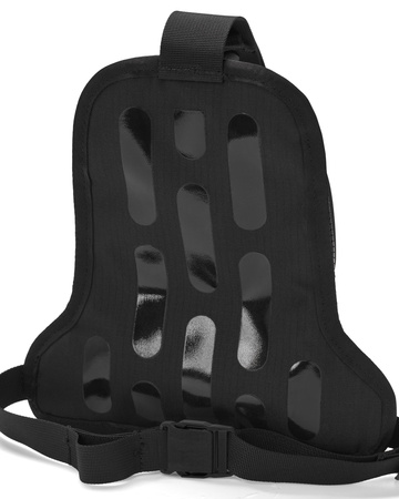 Motocyklowa torba na udo Rev'it! Node H2O 3L Red/Black