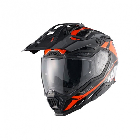 Kask NEXX X.WED 3 Gobi Orange/White