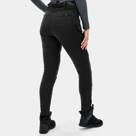Spodnie Shima Giro 3.0 Lady Black