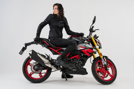 Kurtka Shima X-Mesh 2.0 Lady Black