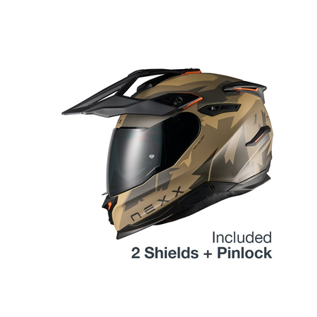 Kask Nexx Y.Travl Primal Sand/Grey MT
