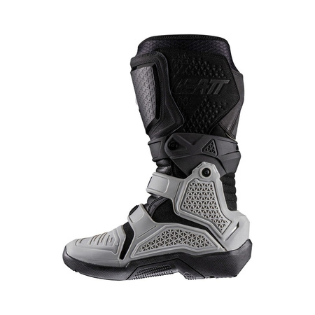 Buty motocyklowe Leatt Adv Hydradri 8.5 Black Grey
