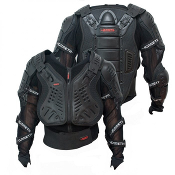 Buzer, zbroja motocyklowa Gareth Scorpion GH112