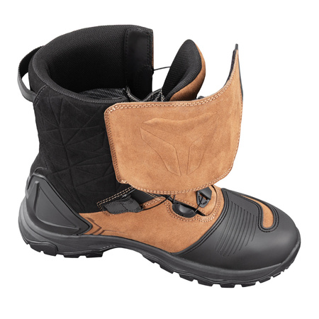 Buty motocyklowe Seca X-ADV Brown
