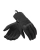 Rękawice motocyklowe Rev'it! Duende H2O Black