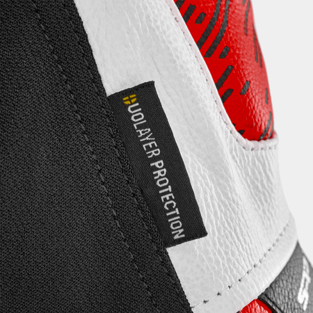 Kurtka Shima STR 2.0 Red Fluo