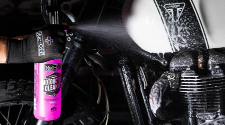 Muc-Off zestaw do ochrony motocykla