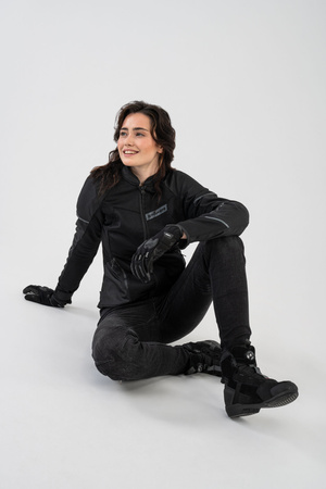 Kurtka Shima X-Mesh 2.0 Lady Black