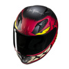 Kask HJC Y10 Junior Frank Red Black