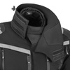Kurtka motocyklowa Seca Arrakis 3 Black