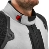 Kurtka motocyklowa Shima Tracker Light Grey